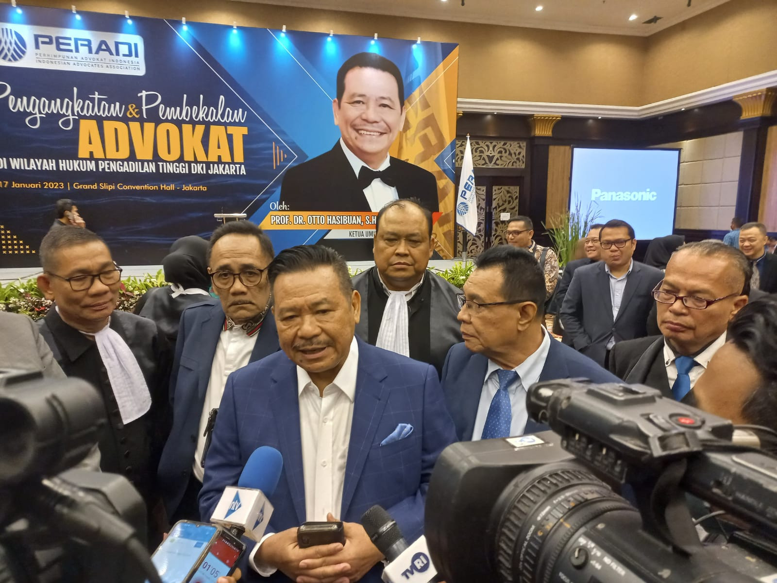 Bantuan PERADI SUMUT