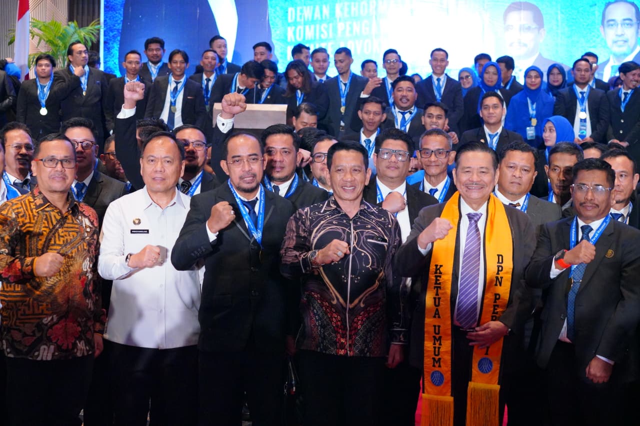 Berita PERADI SUMUT